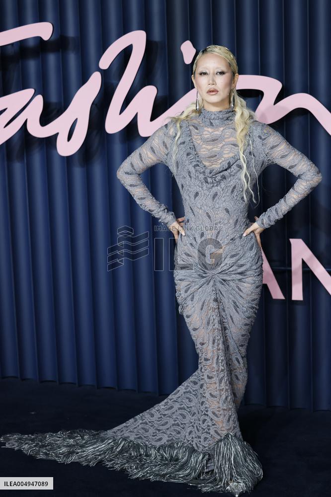 British Fashion Awards Gala Nigth - Red carpet