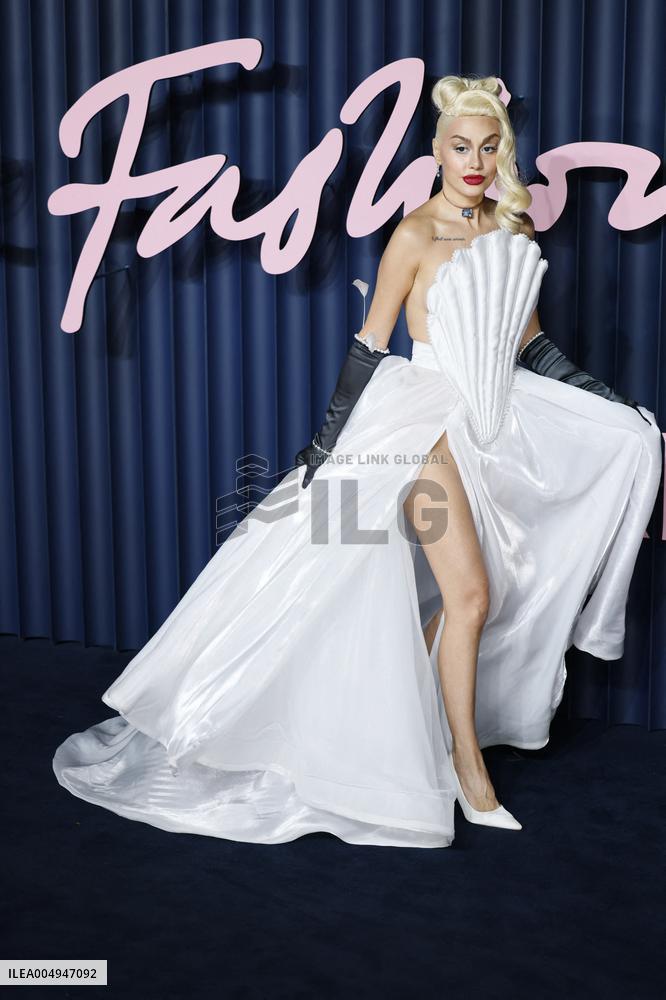 British Fashion Awards Gala Nigth - Red carpet