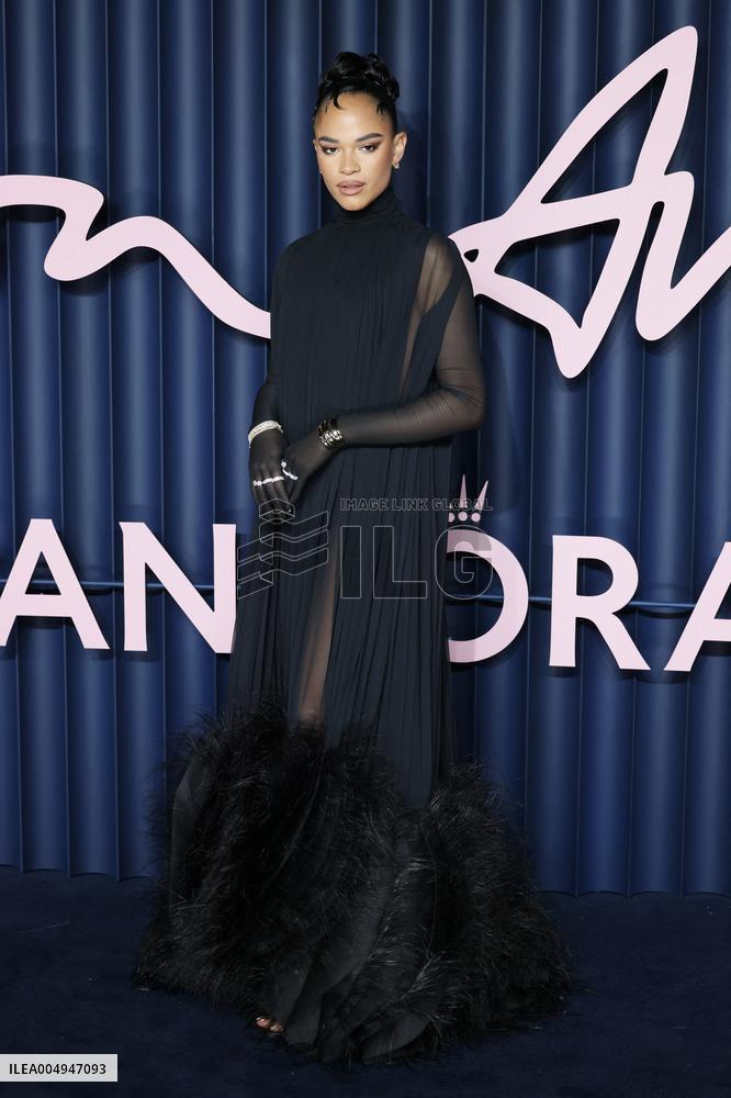 British Fashion Awards Gala Nigth - Red carpet