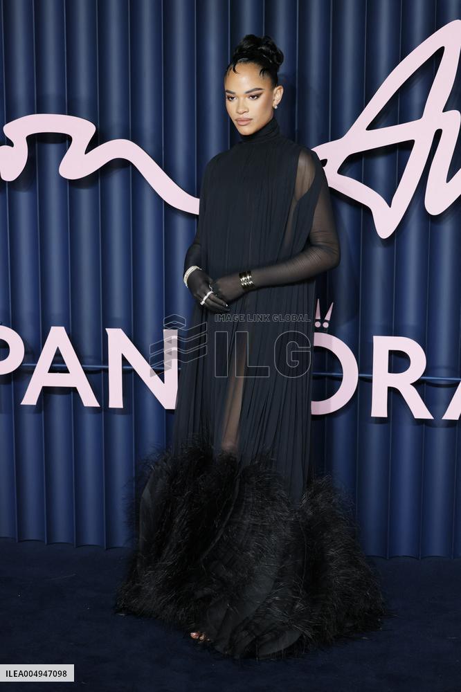 British Fashion Awards Gala Nigth - Red carpet