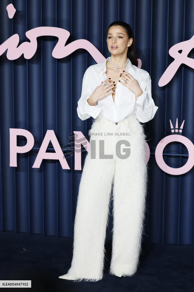 British Fashion Awards Gala Nigth - Red carpet