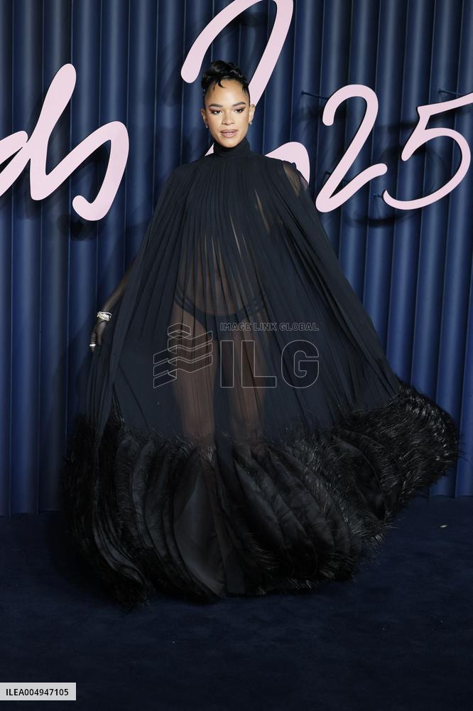 British Fashion Awards Gala Nigth - Red carpet