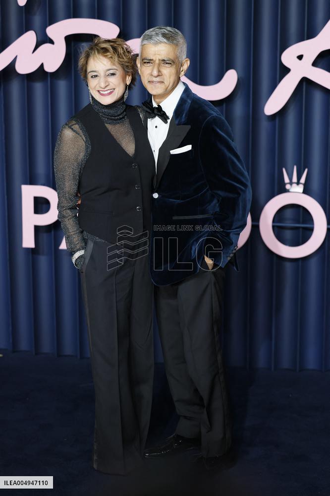 British Fashion Awards Gala Nigth - Red carpet