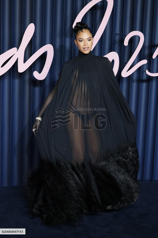 British Fashion Awards Gala Nigth - Red carpet