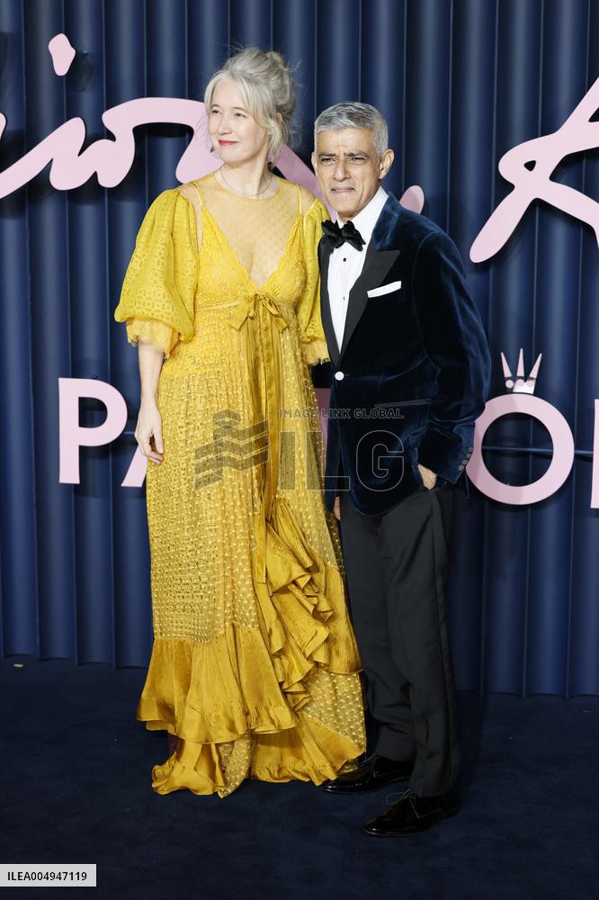 British Fashion Awards Gala Nigth - Red carpet