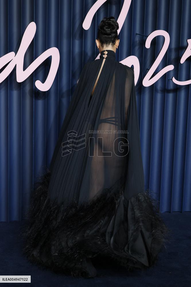 British Fashion Awards Gala Nigth - Red carpet