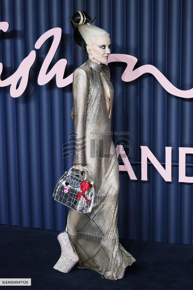 British Fashion Awards Gala Nigth - Red carpet