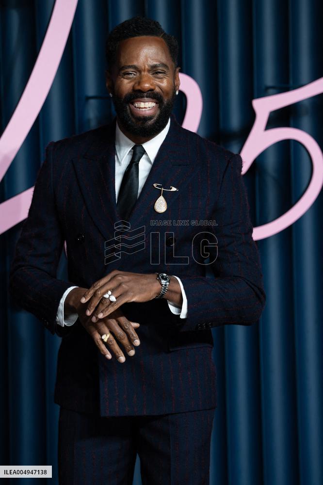 Fashion Awards 2025 - London