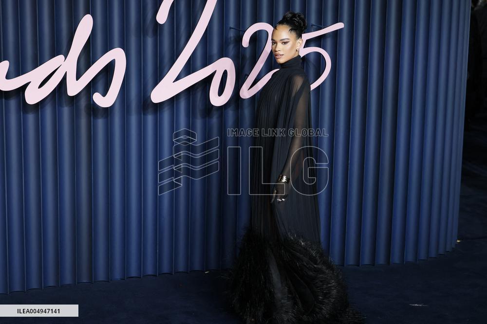 British Fashion Awards Gala Nigth - Red carpet