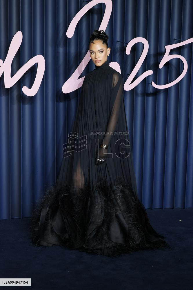 British Fashion Awards Gala Nigth - Red carpet