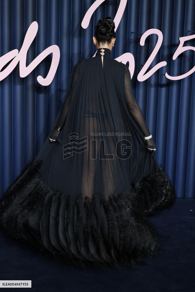 British Fashion Awards Gala Nigth - Red carpet