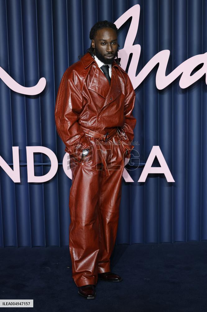 British Fashion Awards Gala Nigth - Red carpet