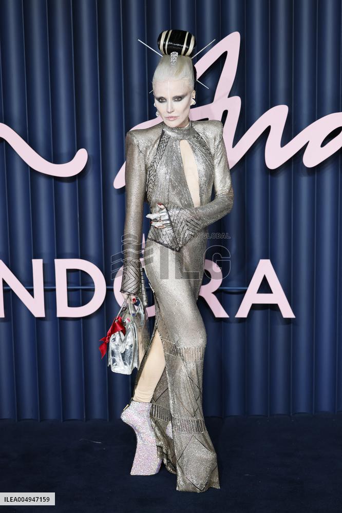 British Fashion Awards Gala Nigth - Red carpet