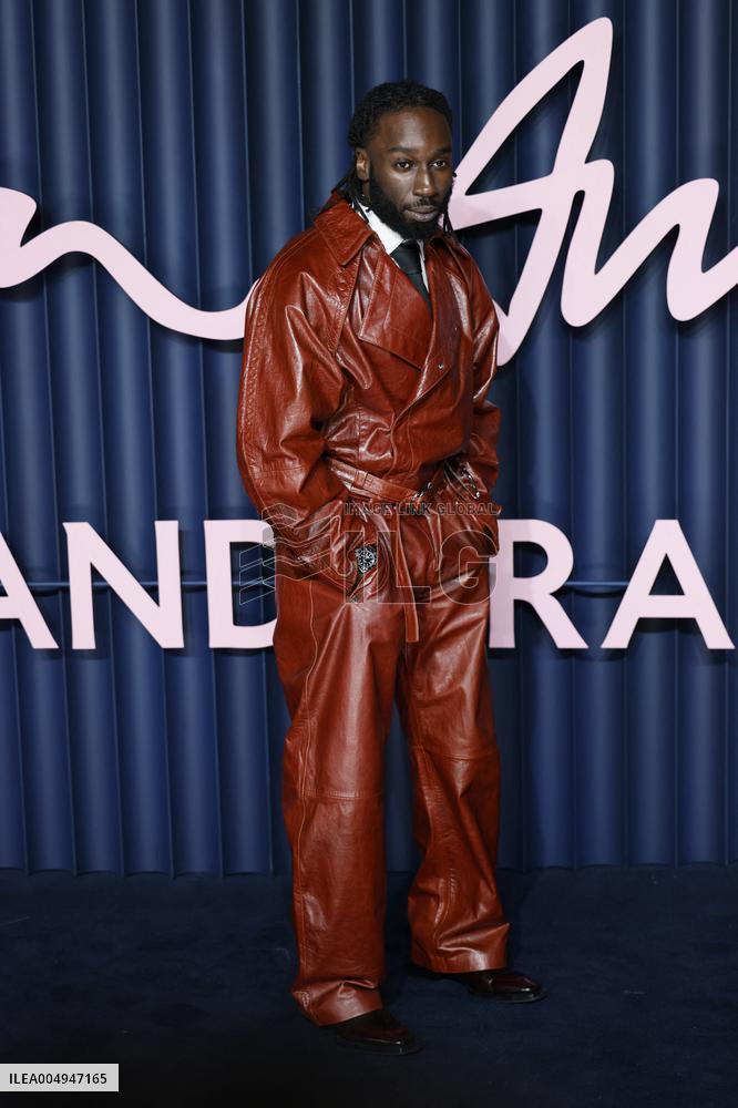 British Fashion Awards Gala Nigth - Red carpet