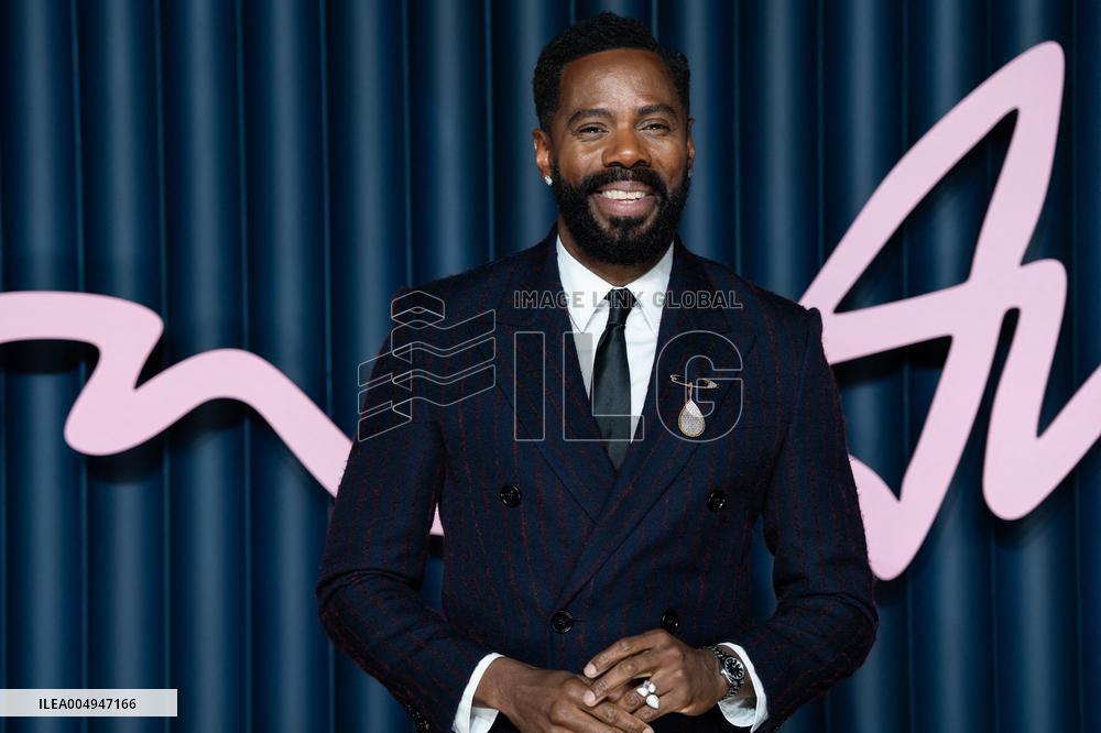 Fashion Awards 2025 - London