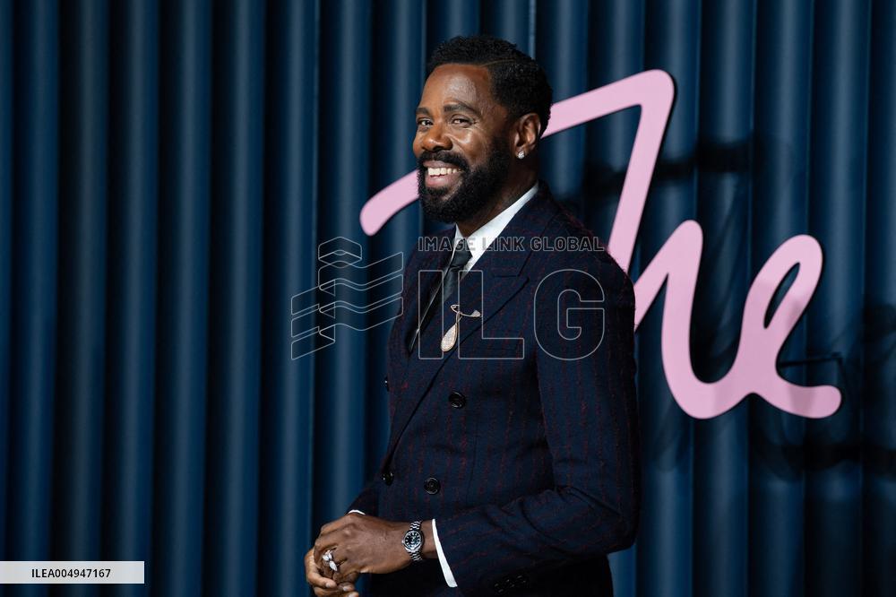 Fashion Awards 2025 - London