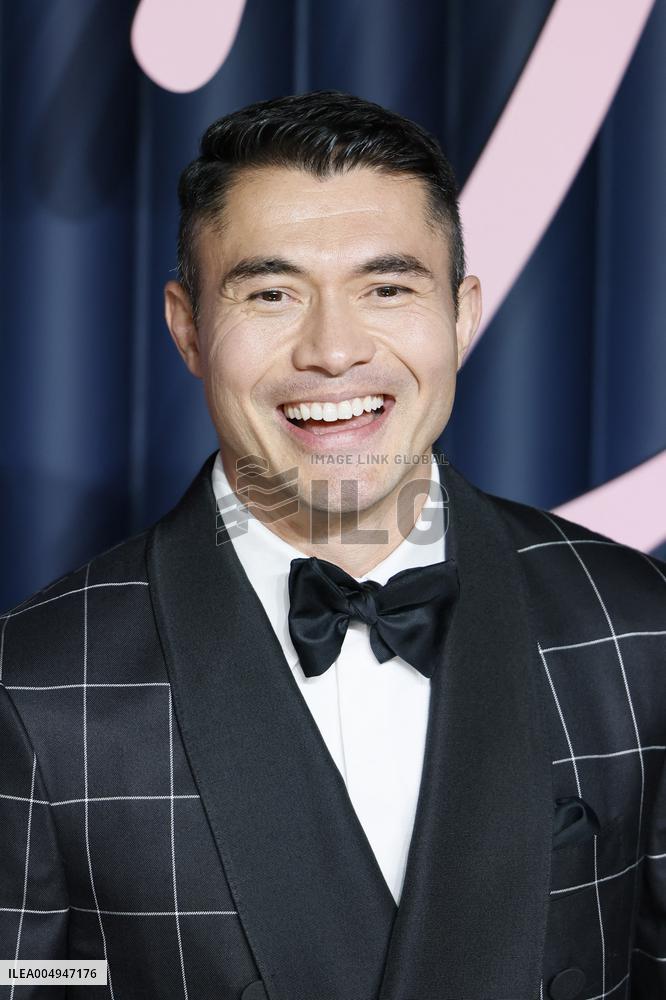 British Fashion Awards Gala Nigth - Red carpet