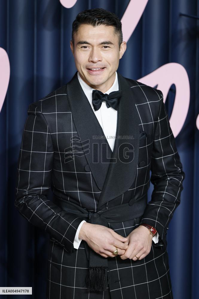 British Fashion Awards Gala Nigth - Red carpet