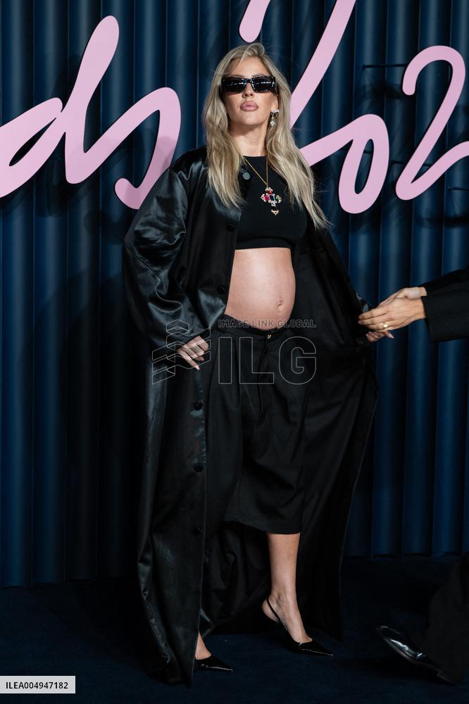 Fashion Awards 2025 - London