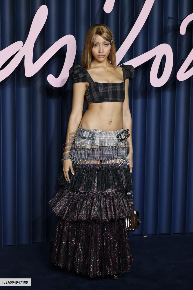 British Fashion Awards Gala Nigth - Red carpet