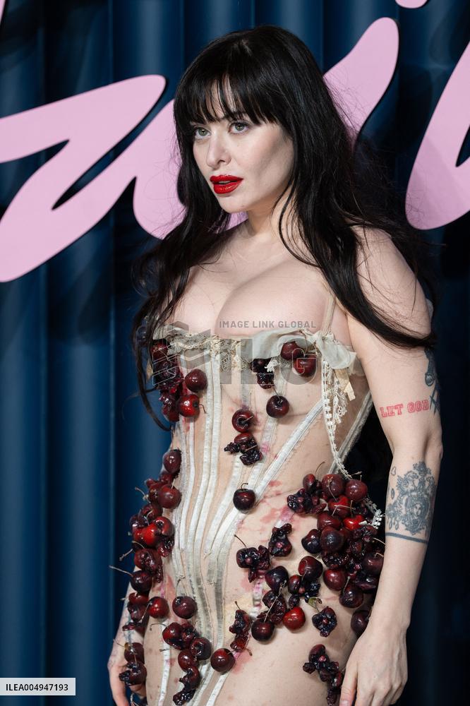 Fashion Awards 2025 - London