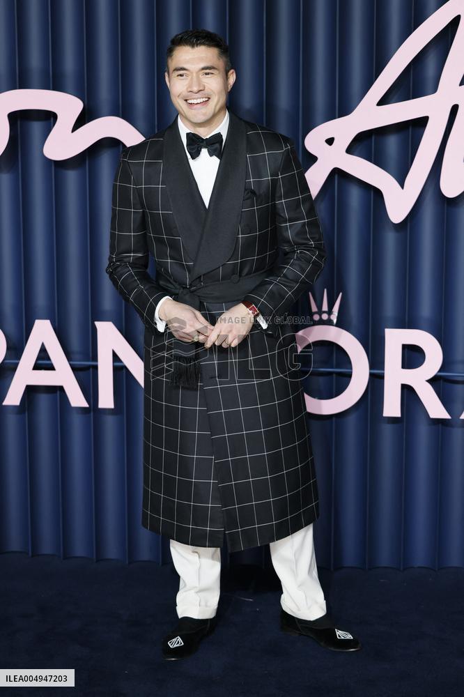 British Fashion Awards Gala Nigth - Red carpet