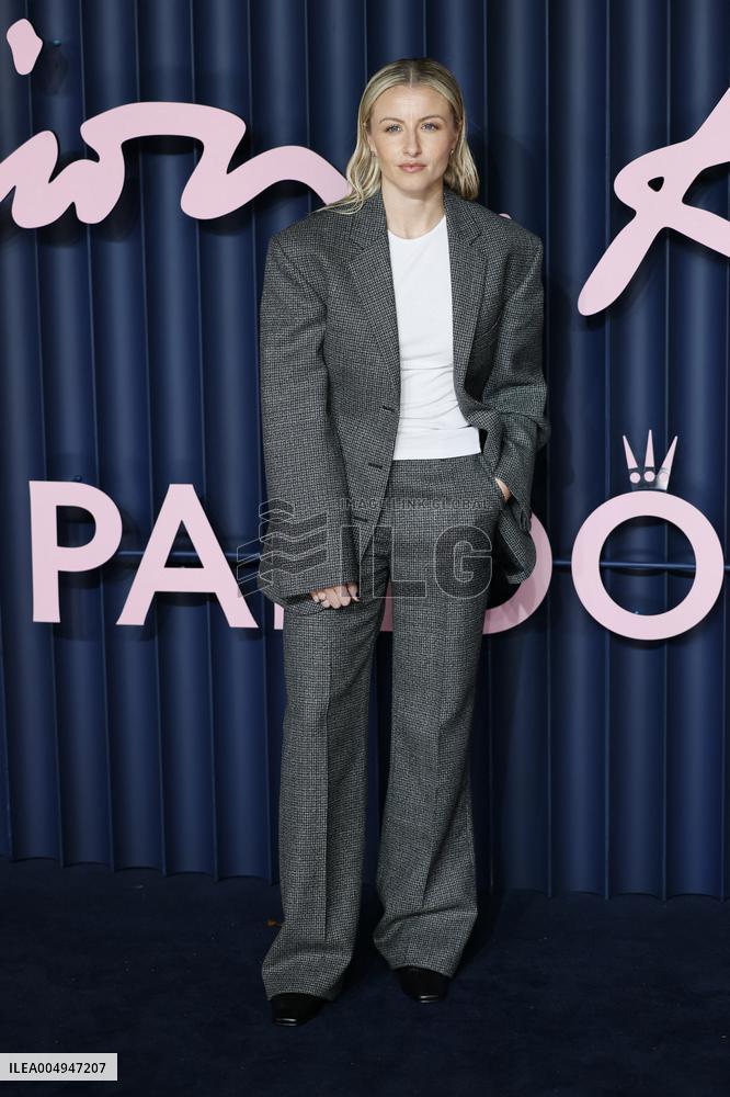 British Fashion Awards Gala Nigth - Red carpet