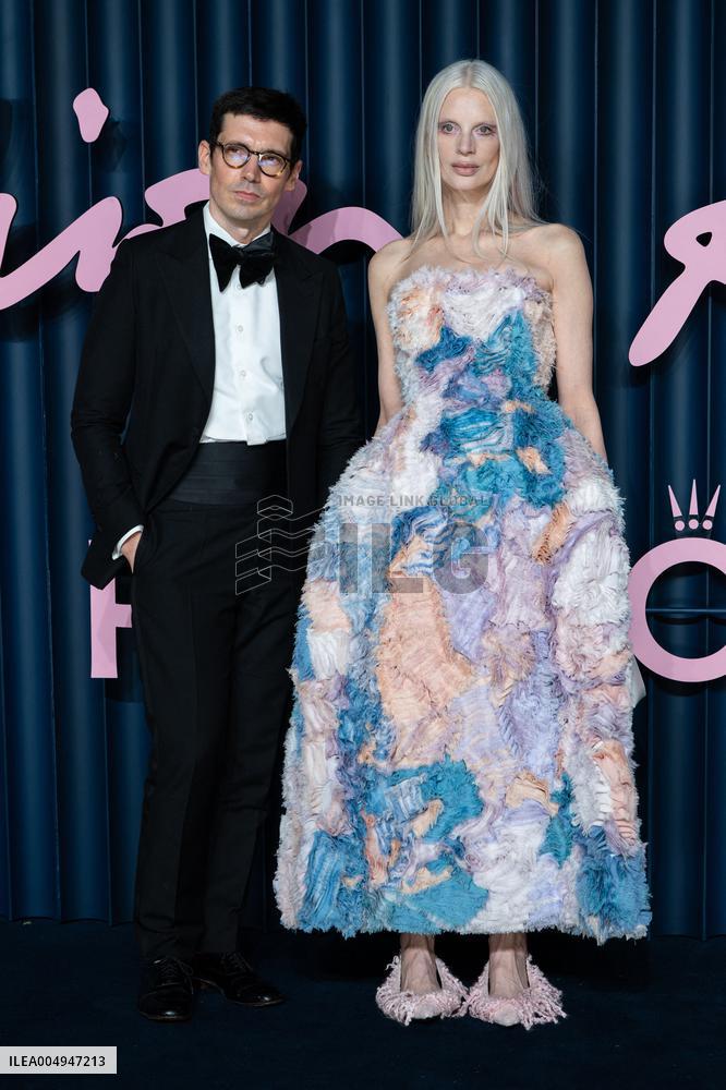 Fashion Awards 2025 - London