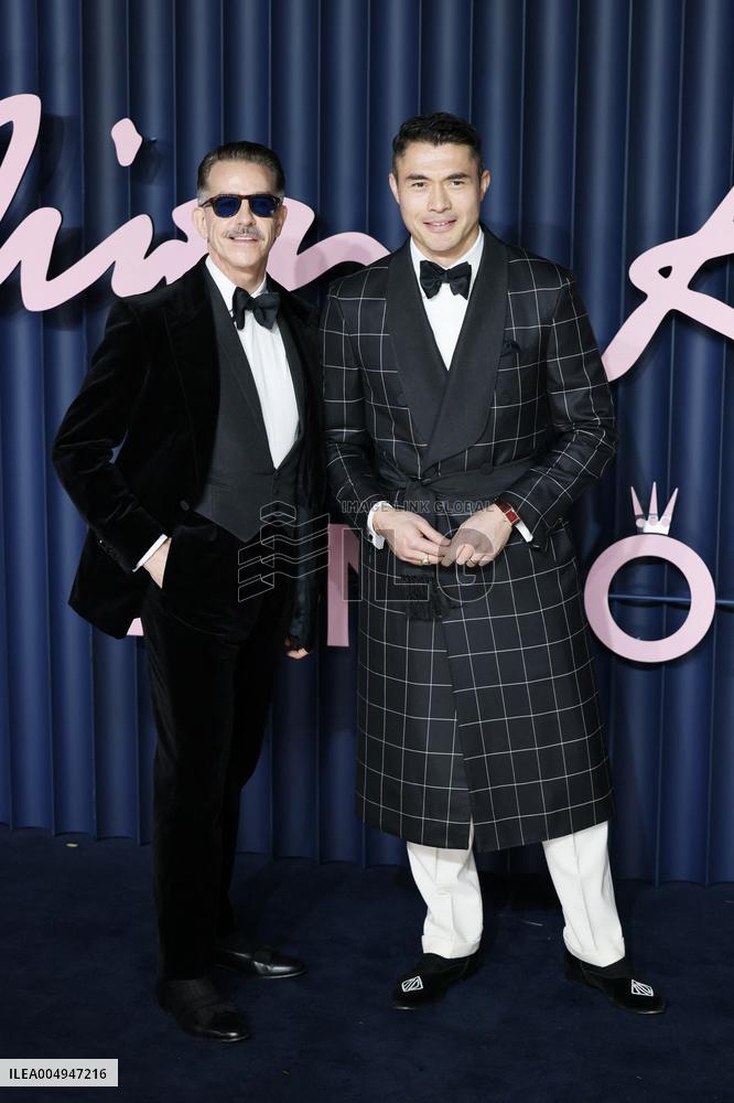 British Fashion Awards Gala Nigth - Red carpet