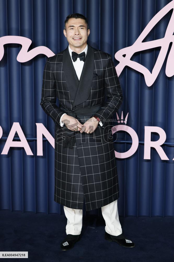 British Fashion Awards Gala Nigth - Red carpet