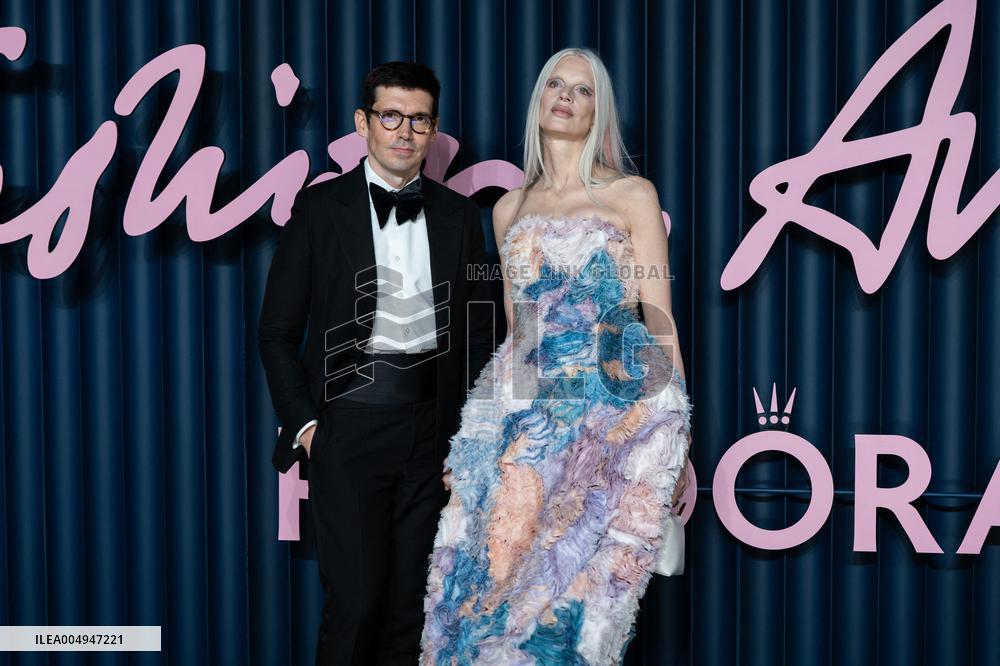 Fashion Awards 2025 - London