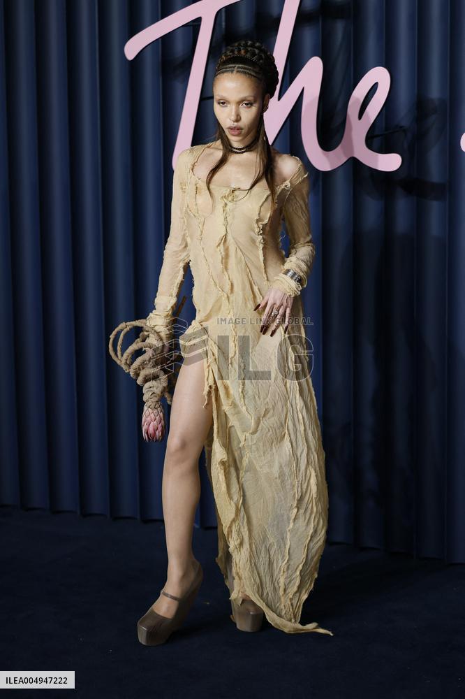 British Fashion Awards Gala Nigth - Red carpet