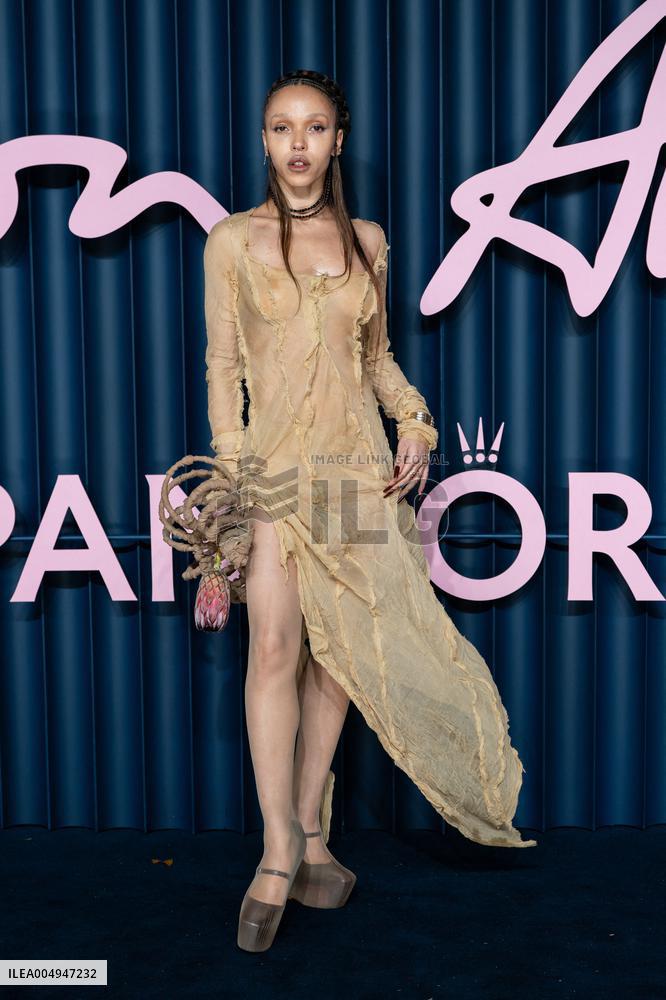 Fashion Awards 2025 - London