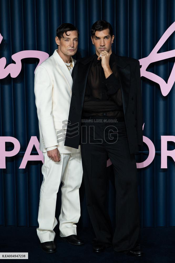 Fashion Awards 2025 - London