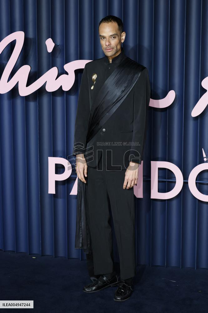 British Fashion Awards Gala Nigth - Red carpet