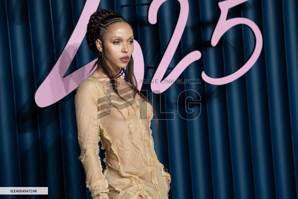 Fashion Awards 2025 - London