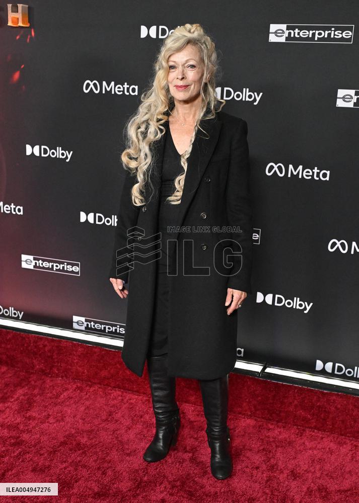 ‘Avatar Fire and Ash’ World Premiere