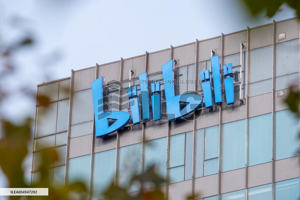 Bilibili Building