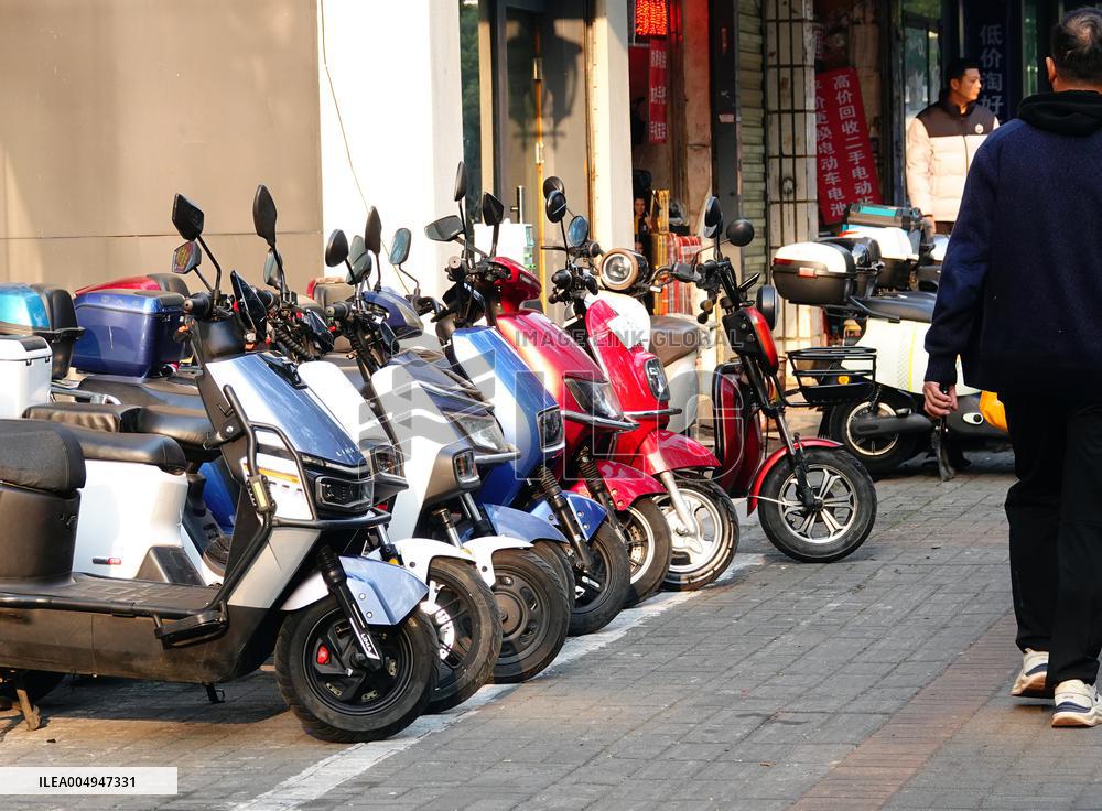 Electric Bicycles New National Standard