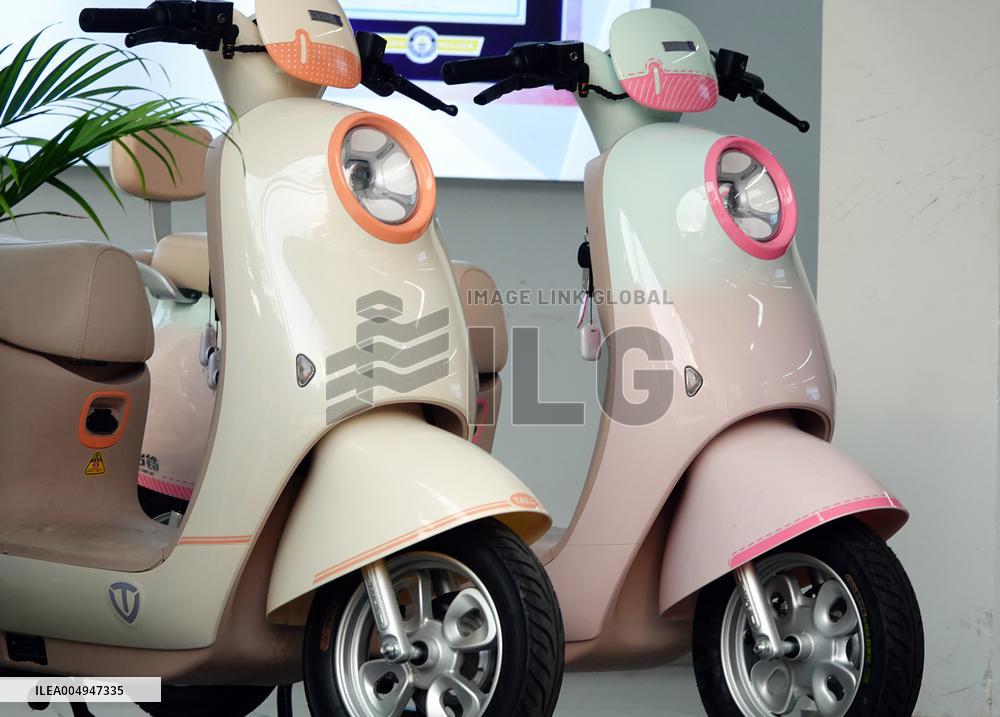 Electric Bicycles New National Standard