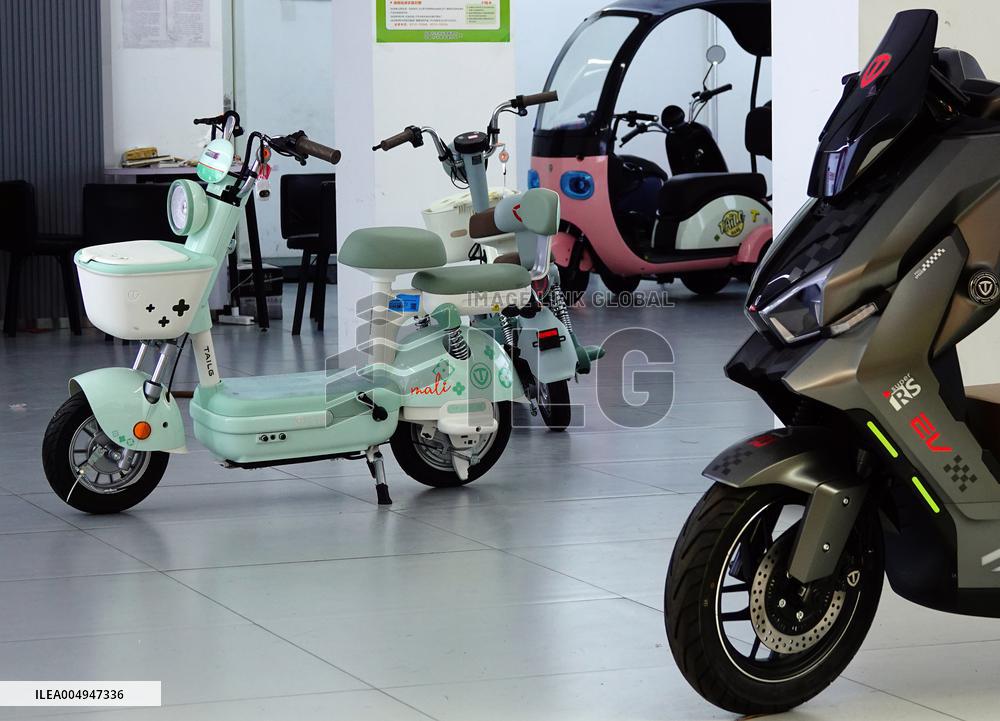 Electric Bicycles New National Standard