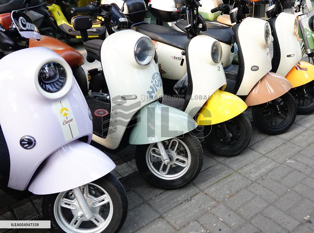 Electric Bicycles New National Standard