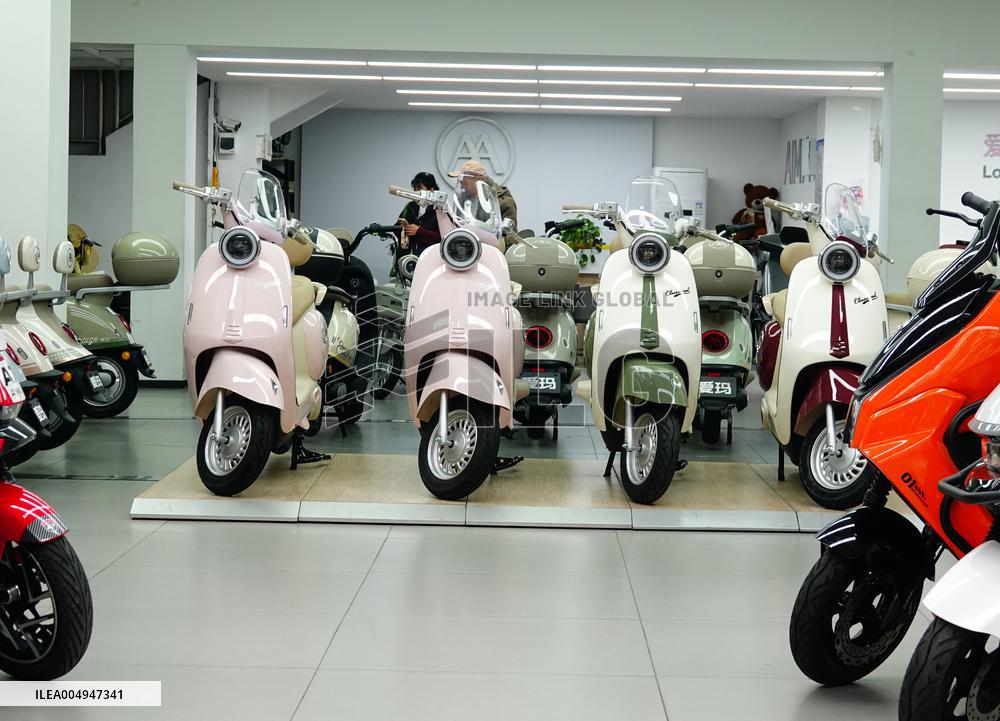 Electric Bicycles New National Standard