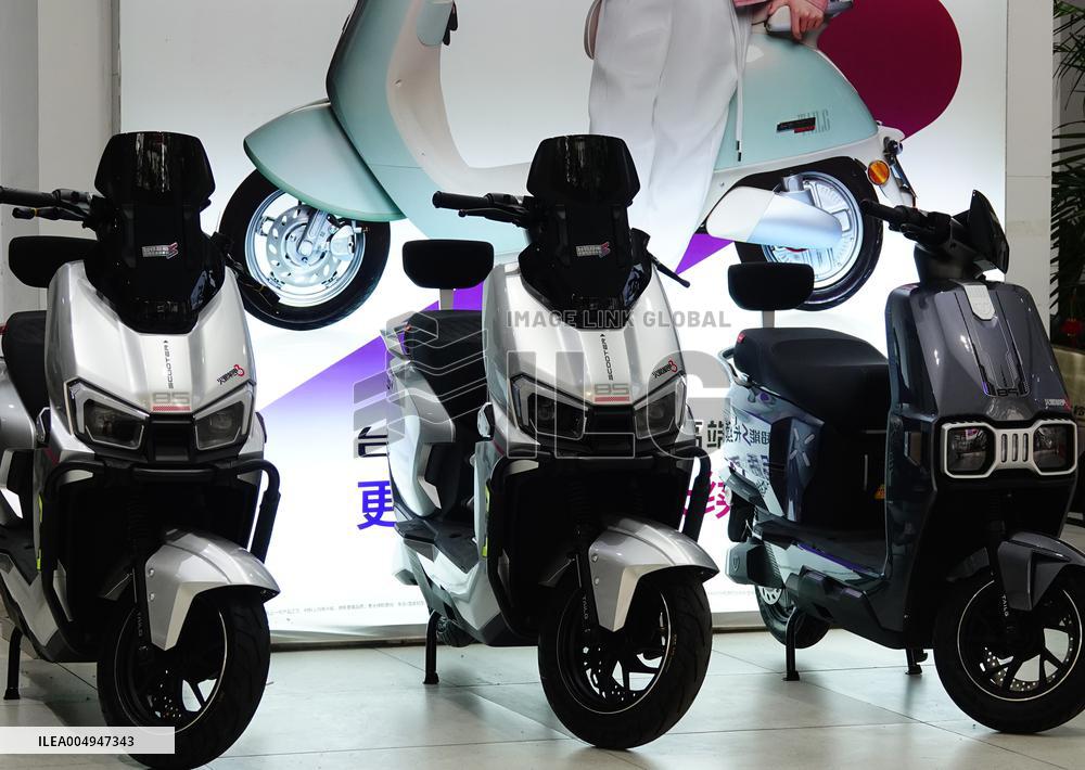 Electric Bicycles New National Standard