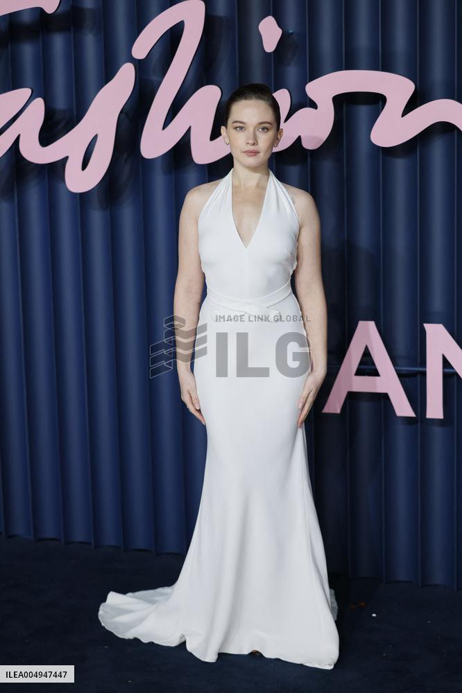 British Fashion Awards Gala Nigth - Red carpet