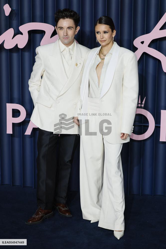 British Fashion Awards Gala Nigth - Red carpet