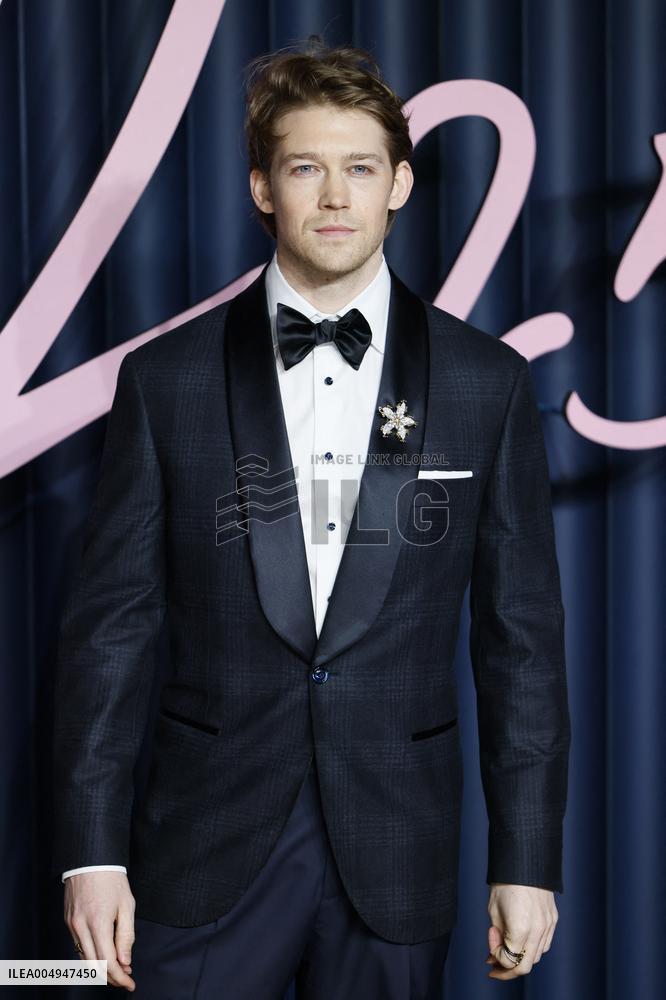 British Fashion Awards Gala Nigth - Red carpet