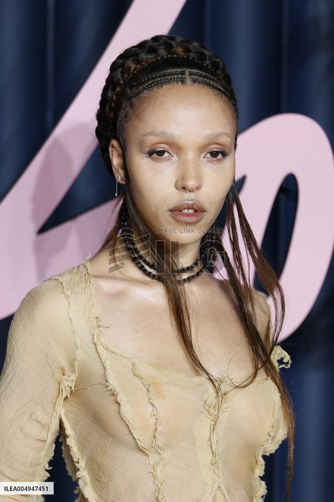 British Fashion Awards Gala Nigth - Red carpet