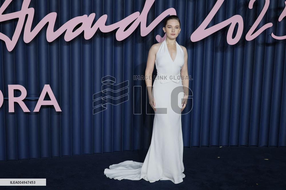 British Fashion Awards Gala Nigth - Red carpet