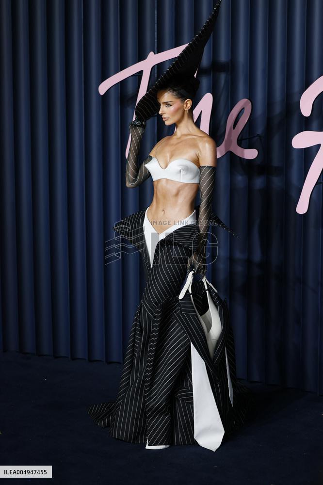 British Fashion Awards Gala Nigth - Red carpet